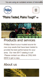 Mobile Screenshot of phillipsseed.com